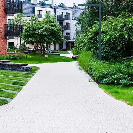 Apartament Lazuli Gdansk Exterior photo