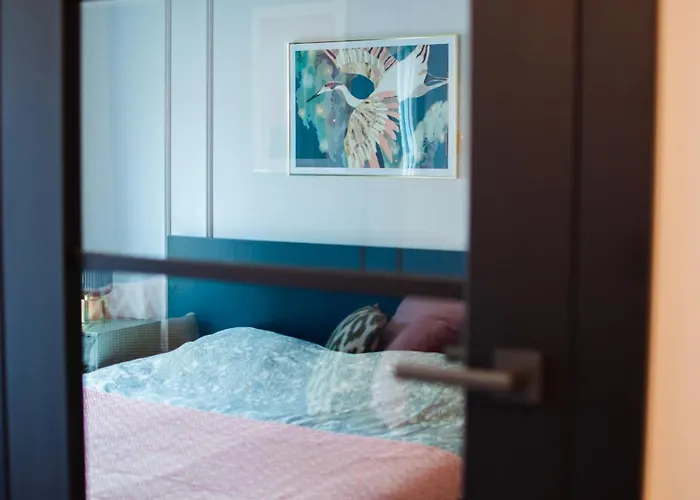 Apartament Lazuli