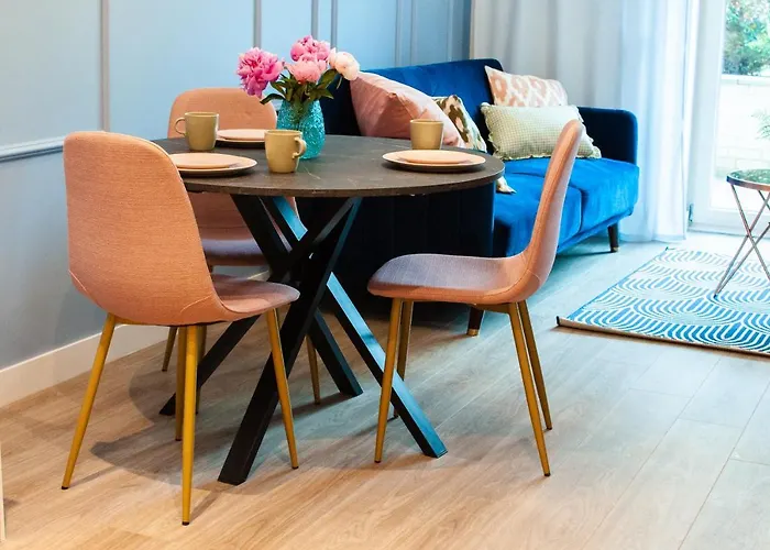 Apartament Lazuli