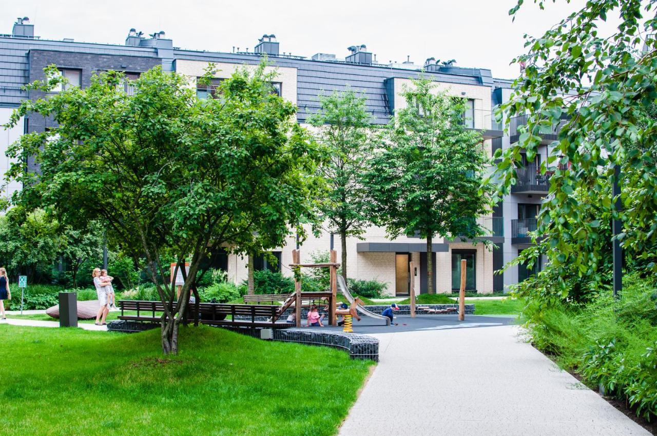 Apartment Lazuli Gdansk